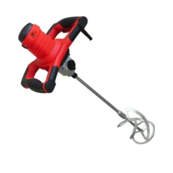 Malaxeur électrique Altrad Promix 1600W Pour Enduit, Mortier, Ciment