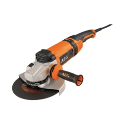 Meuleuse électrique 230mm - 2400 W- En Coffret