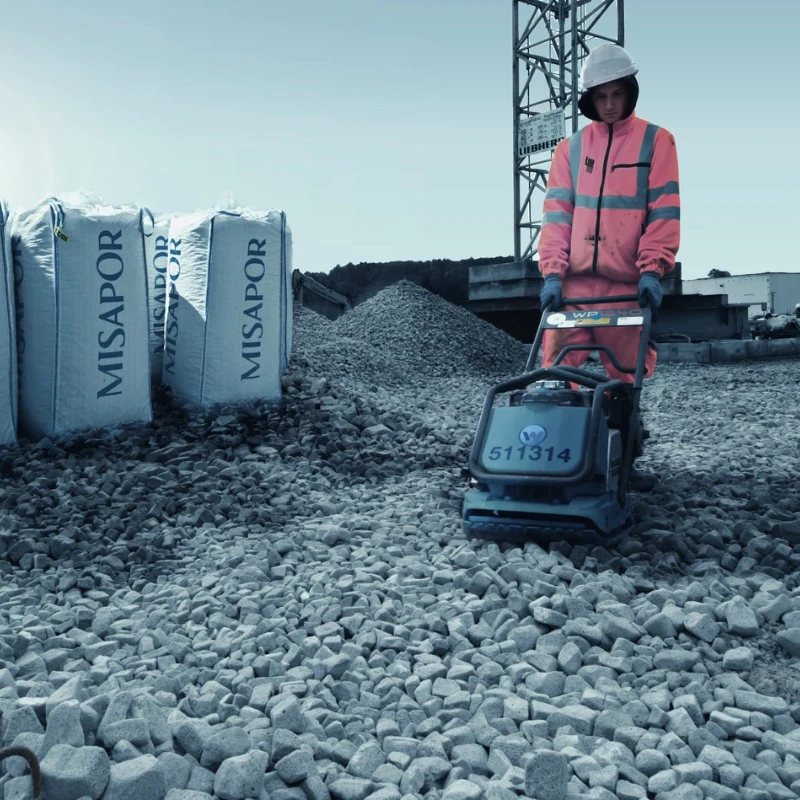 Granulat De Verre - Misapor Standard Plus 10/50 - Construction Et Réhabilitation 1 Granulat De Verre - Misapor Standard Plus 10/50 - Construction Et Réhabilitation