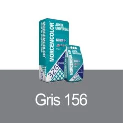 Morcemcolor Junta Universal Gris 156 Par 20 Kg