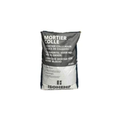 Mortier Colle Naturel IsoHemp