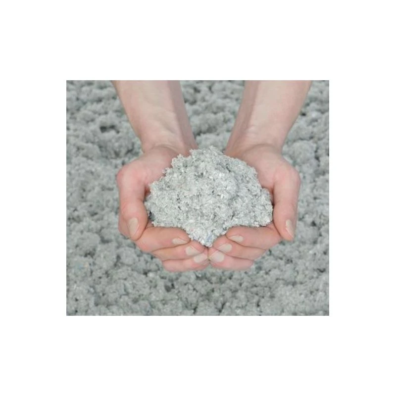 Ouate De Cellulose Recyclée En Vrac - Cellaouate 2 Ouate De Cellulose Recyclée En Vrac - Cellaouate – Image 2