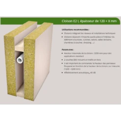 Panneaux De Paille Compressée 2500 X 1200 X 58 Mm -Simpsoner Boutique panneau de paille compressee 2