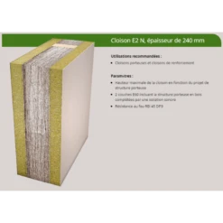 Panneaux De Paille Compressée 2500 X 1200 X 58 Mm -Simpsoner Boutique panneau de paille compressee 4