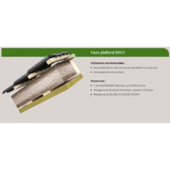 Panneaux De Paille Compressée 2500 X 1200 X 58 Mm -Simpsoner Boutique panneau de paille compressee 6