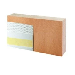 Panneau En Fibre De Bois WEBERTHERM FDB