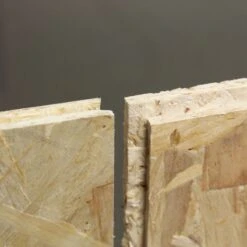 Panneau Peuplier - Panneau OSB 3 RL- IPAN -2500 X 625 Mm