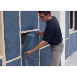 Panneaux Laine D'isolation Métisse M+ 25kg/m3 -Simpsoner Boutique panneaux laine d isolation metisse m 25kgm3 2