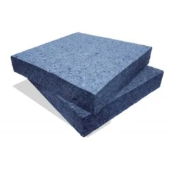 Panneaux Laine D'isolation Métisse M+ 25kg/m3