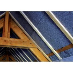 Panneaux Laine D'isolation Métisse M+ 25kg/m3 -Simpsoner Boutique panneaux laine d isolation metisse m 25kgm3 3