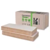Isonat Flex Contact 55 Kg/m³ -Panneaux Isolants Fibre De Bois Flexible Lambda 0,036W/(m.k)