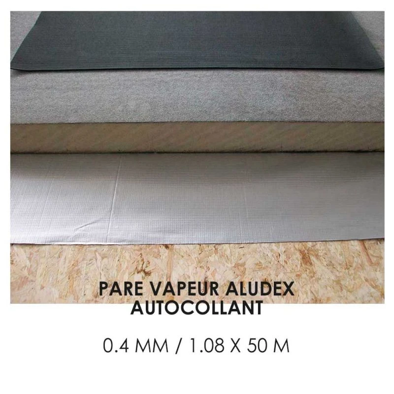 Pare Vapeur Aludex 2 Pare Vapeur Aludex – Image 2