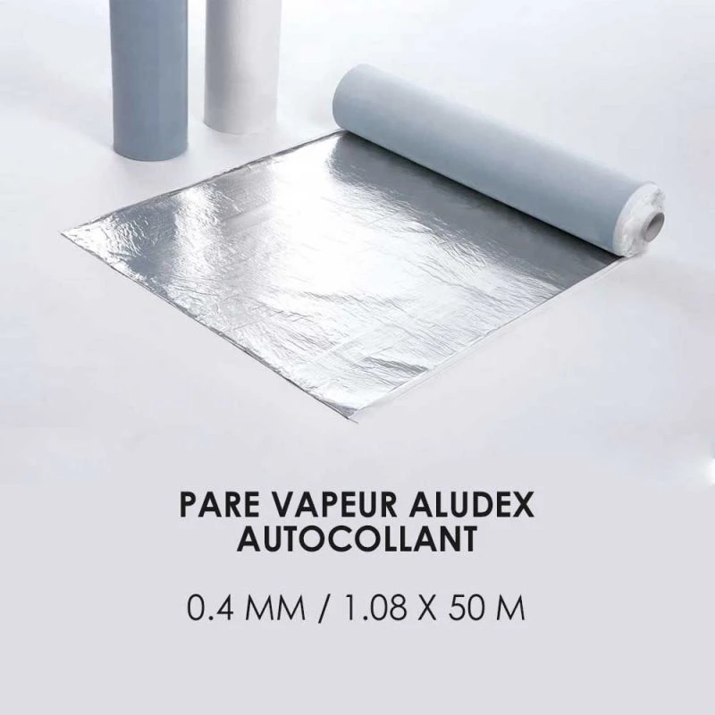 Pare Vapeur Aludex 1 Pare Vapeur Aludex