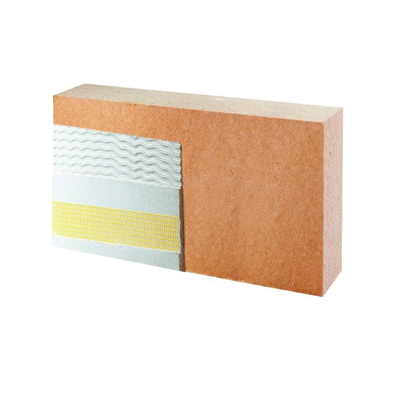 ITE Panneau Isolant Fibre De Bois Pavawall Smart 115 Kg/m3 Maçonnerie 1 ITE Panneau Isolant Fibre De Bois Pavawall Smart 115 Kg/m3 Maçonnerie