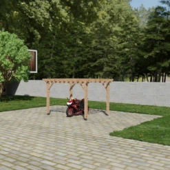 Pergola Bois Douglas Massif