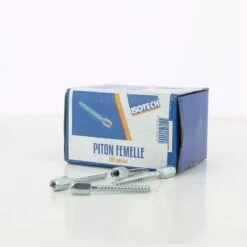 Piton Femelle De Réhabilitation Isotech