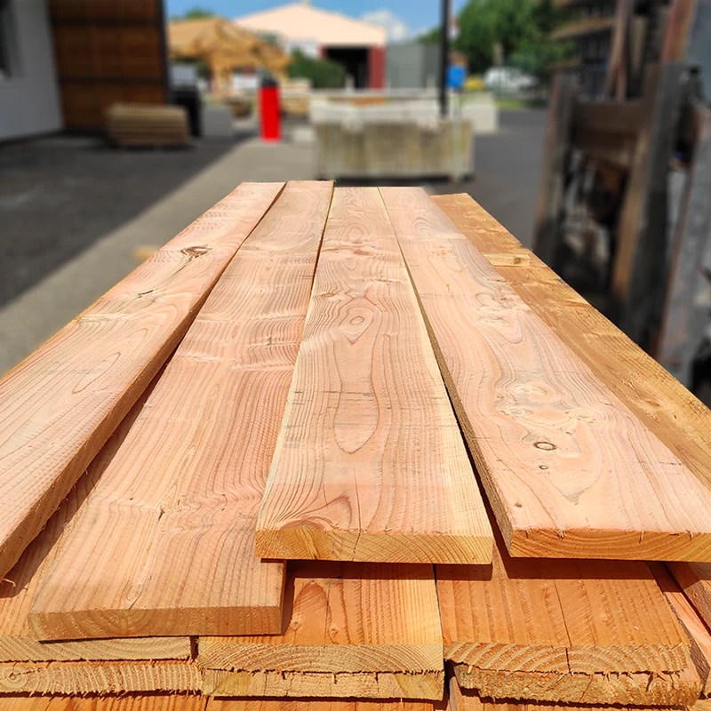 Planche De Bois - Douglas Choix 2 Brut 2 Planche De Bois - Douglas Choix 2 Brut – Image 2