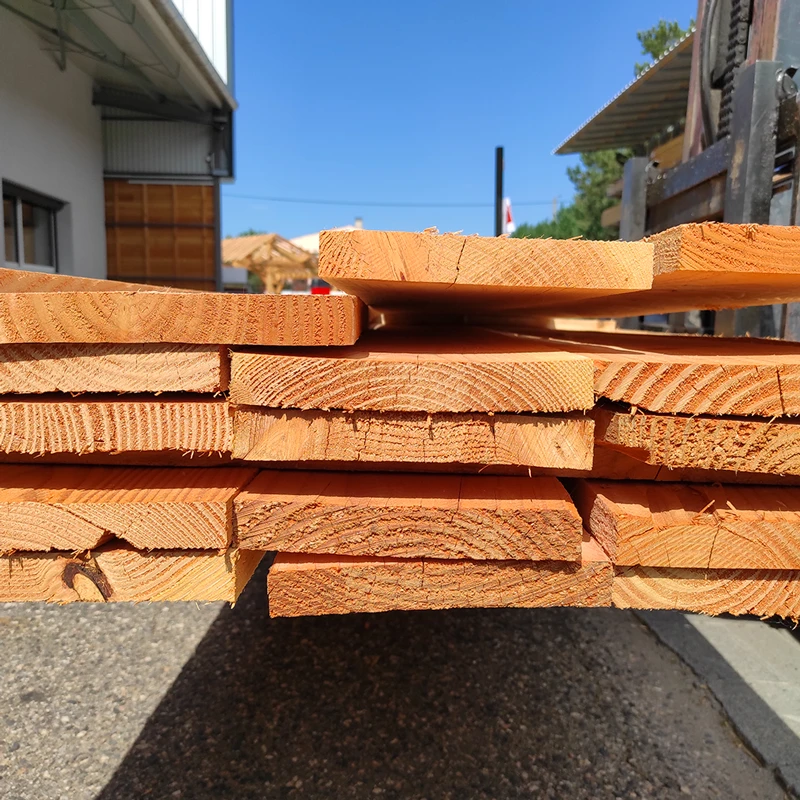 Planche De Bois - Douglas Choix 2 Brut 3 Planche De Bois - Douglas Choix 2 Brut – Image 3