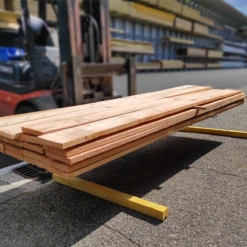 Planche De Bois - Douglas Choix 2 Brut