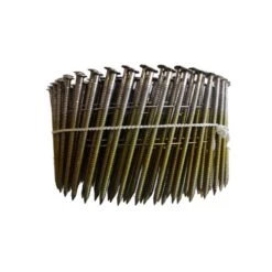 Pointes En Rouleaux Annelées 16° Coils 25/27*55-INOX A2