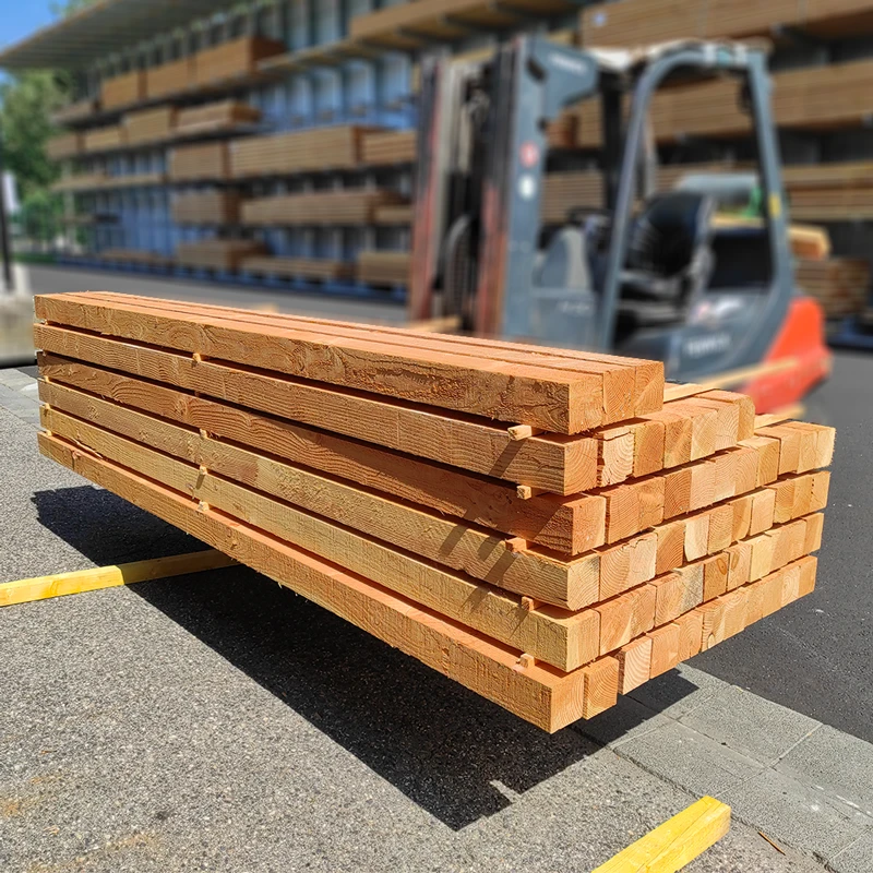 Poteaux En Douglas Choix 2 Brut 2 Poteaux En Douglas Choix 2 Brut – Image 2