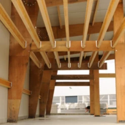 Poutre En I SWELITE® En Bois Massif