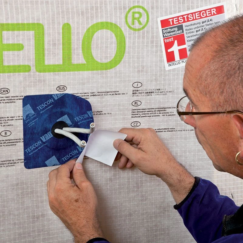 Pro Clima KAFLEX Duo - Manchette Bicâble étanchement 3 Pro Clima KAFLEX Duo - Manchette Bicâble étanchement – Image 3