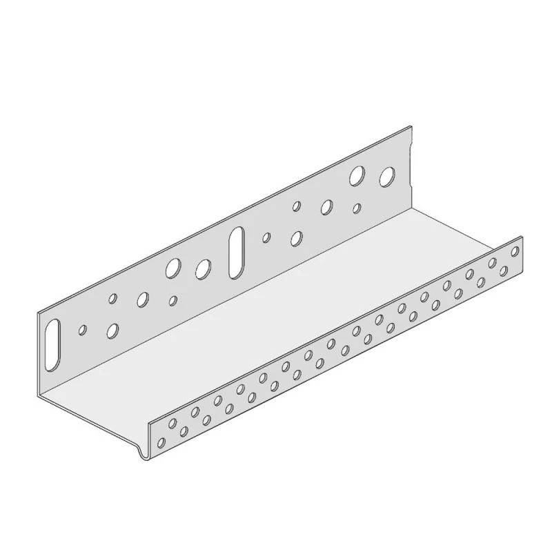 Profils De Départ Fixe Aluminium 2 Profils De Départ Fixe Aluminium – Image 2