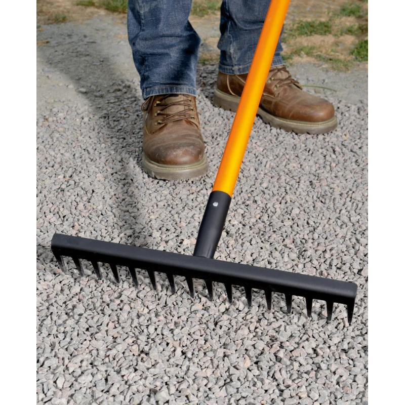 Bahco Râteau 12 Et 16 Dents Pour La Préparation Des Sols 5 Bahco Râteau 12 Et 16 Dents Pour La Préparation Des Sols – Image 5