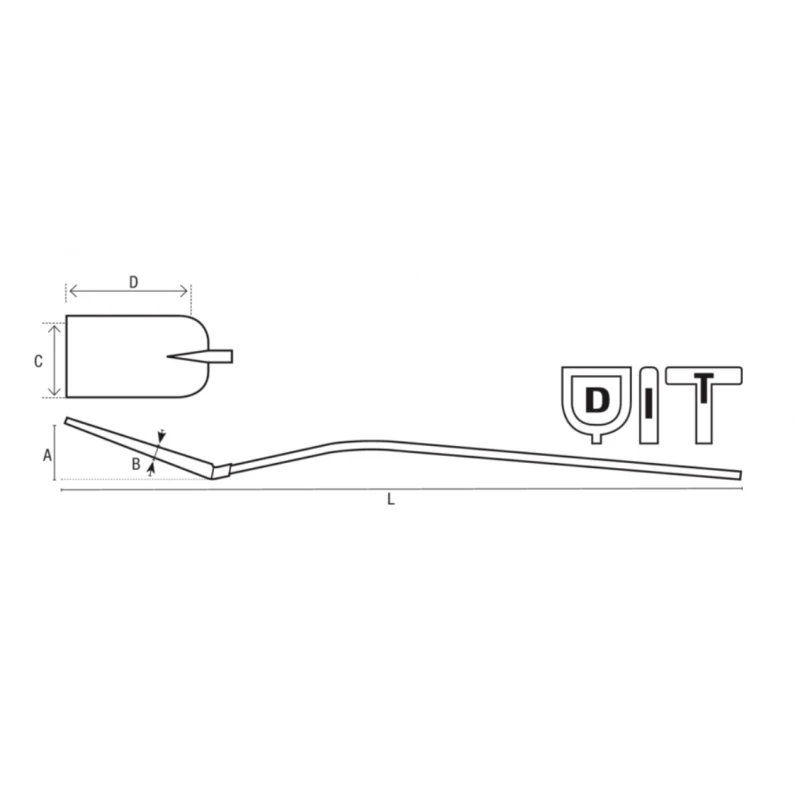 Bahco Râteau 12 Et 16 Dents Pour La Préparation Des Sols 6 Bahco Râteau 12 Et 16 Dents Pour La Préparation Des Sols – Image 6