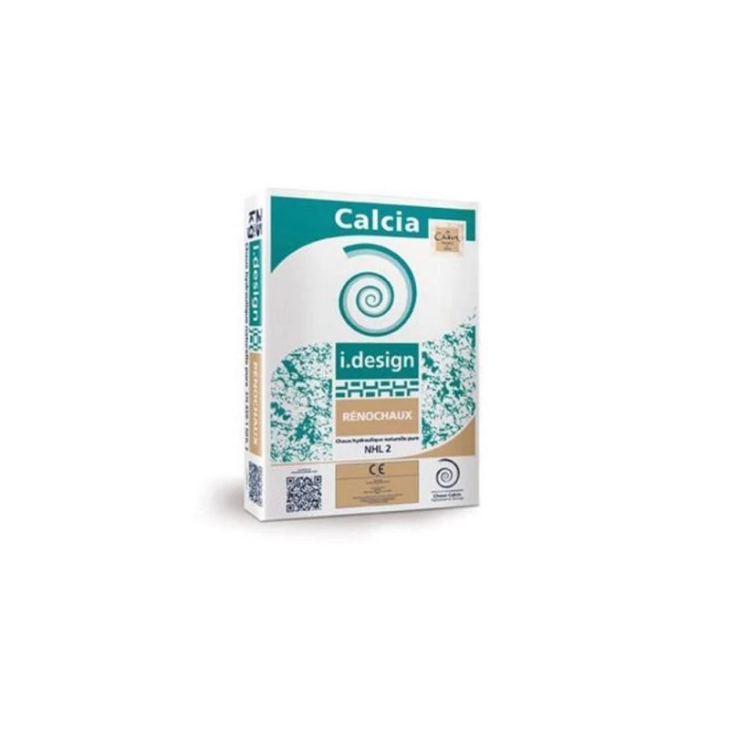 Rénochaux NHL2 - Chaux Hydraulique Naturelle - Restauration 1 Rénochaux NHL2 - Chaux Hydraulique Naturelle - Restauration