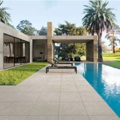 Revêtement De Sol Extérieur - Dalle Céramique Otto Novoceram Outdoor Plus