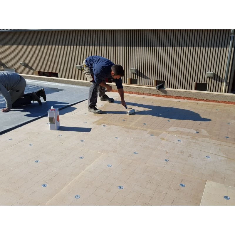 Rouleaux EPDM Caoutchouc (10 Cm X 20 M)-1.2mm 3 Rouleaux EPDM Caoutchouc (10 Cm X 20 M)-1.2mm – Image 3