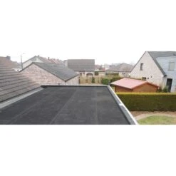 Rouleaux EPDM Caoutchouc (1,40 X 20 M) - Membrane étanche -Simpsoner Boutique rouleaux epdm caoutchouc tridex 140 x 20 m 4