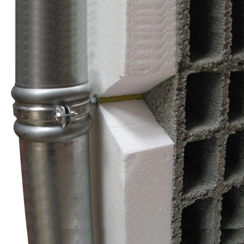 Sachet De 10 Pattes à Vis Longues + Chevilles 2 Sachet De 10 Pattes à Vis Longues + Chevilles – Image 2