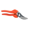 Bahco Sécateur Léger Orange Pour La Taille Des Fleurs Et Herbes