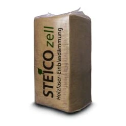Steico Zell Isolant Vrac Fibre De Bois