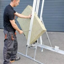 EDMA Table De Découpe Pour Isolants En Panneau + Couteau Découpe Et Valise Transport -Simpsoner Boutique table a decoupe pour isolant en panneau 3