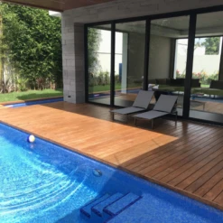 Lames De Terrasse Massif Huilé Ceylon Long - 2200 X 140 X 20 Mm - BambooTouch® 7 Lames De Terrasse Massif Huilé Ceylon Long - 2200 X 140 X 20 Mm - BambooTouch® -Simpsoner Boutique terrasse exterieur massif ceylon long bamboo touch 1 2