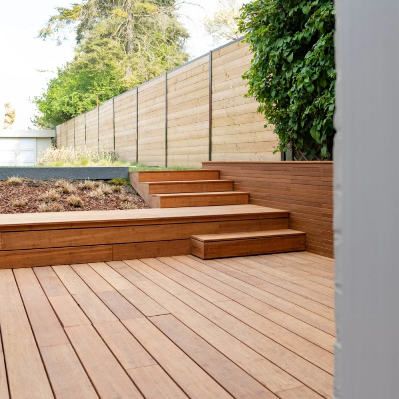 Lames De Terrasse Massif Huilé Ceylon Long - 2200 X 140 X 20 Mm - BambooTouch® 5 Lames De Terrasse Massif Huilé Ceylon Long - 2200 X 140 X 20 Mm - BambooTouch® – Image 5