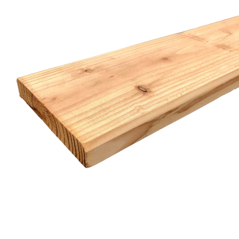 Terrasse Bois - Mélèze De Pays - Naturel - Finition Lisse - Choix A 2 Terrasse Bois - Mélèze De Pays - Naturel - Finition Lisse - Choix A – Image 2