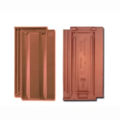 Tuile Innova Rouge Klinker La Escandella