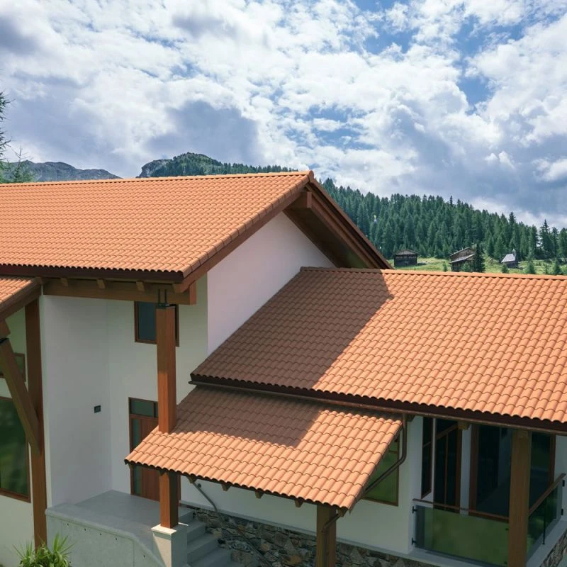 Tuile Selectum Rouge Klinker La Escandella 1 Tuile Selectum Rouge Klinker La Escandella