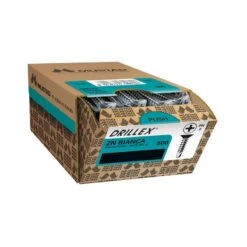 Mustad Vis Autoforeuse Drillex Ø4,2 Mm Pour Profilés Métalliques