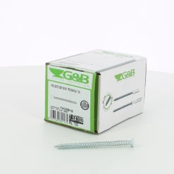 Vis Geto GS T30 ∅7,5 Mm Large à Tête Fraisée Pour Béton Menuiserie