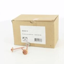 Ubbink Vis Pour Faîtière Inox Cuivré Torx