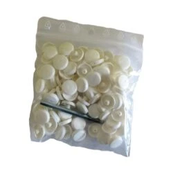 Vis TOP ROC Menuiserie PVC Sur Bois, Filet De 33 Mm - Boîte 100 Vis -Simpsoner Boutique vis pour menuiserie pvc sur bois filet de 33 mm 2