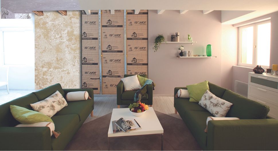 Simpsoner Boutique -Simpsoner Boutique isolation mur exterieur la maison saint gobain